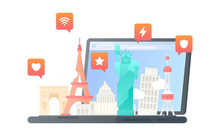 在吉布提连接到中国vpn - 亮讯加速器